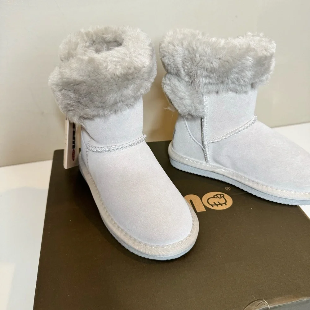 Lamo suede faux